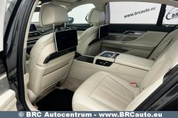BMW 750 Li xDrive Automatas 2015 full