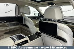 BMW 750 Li xDrive Automatas 2015 full