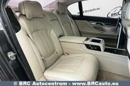 BMW 750 Li xDrive Automatas 2015 full