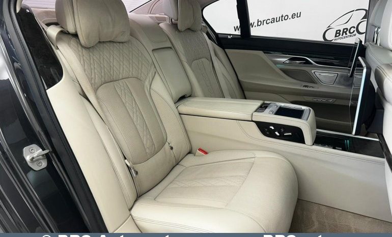 BMW 750 Li xDrive Automatas 2015 full