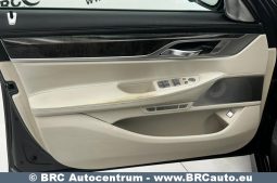 BMW 750 Li xDrive Automatas 2015 full