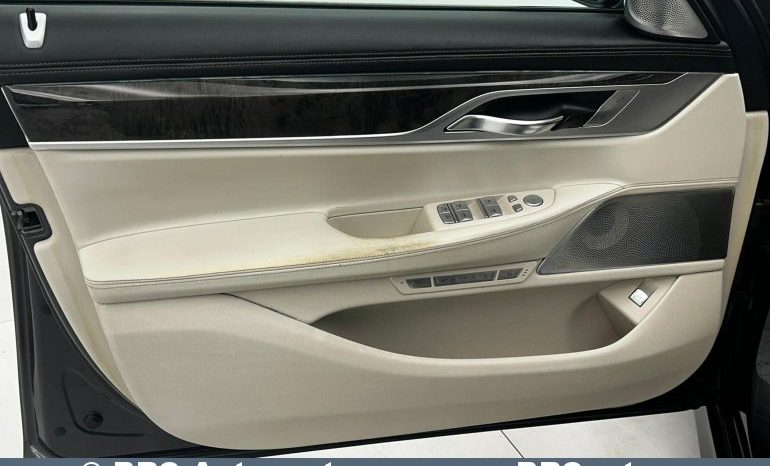 BMW 750 Li xDrive Automatas 2015 full