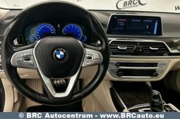 BMW 750 Li xDrive Automatas 2015 full
