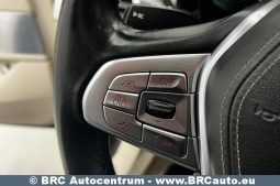 BMW 750 Li xDrive Automatas 2015 full