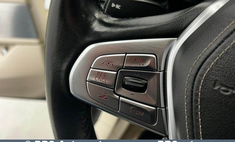 BMW 750 Li xDrive Automatas 2015 full