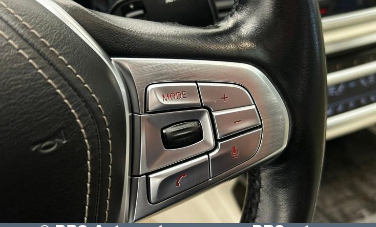 BMW 750 Li xDrive Automatas 2015 full