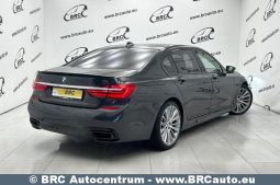 BMW 750 Li xDrive Automatas 2015