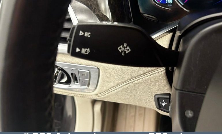 BMW 750 Li xDrive Automatas 2015 full