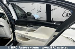 BMW 750 Li xDrive Automatas 2015 full
