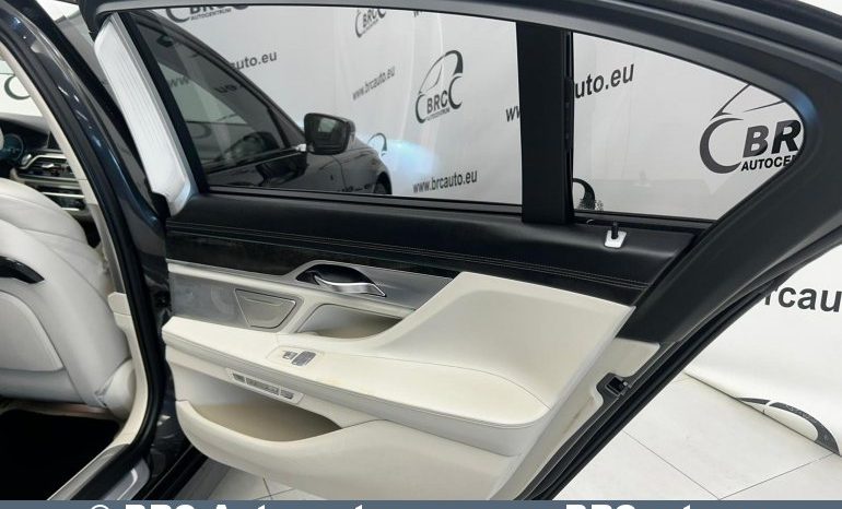 BMW 750 Li xDrive Automatas 2015 full