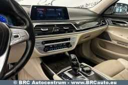 BMW 750 Li xDrive Automatas 2015 full