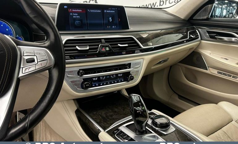 BMW 750 Li xDrive Automatas 2015 full