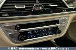 BMW 750 Li xDrive Automatas 2015 full