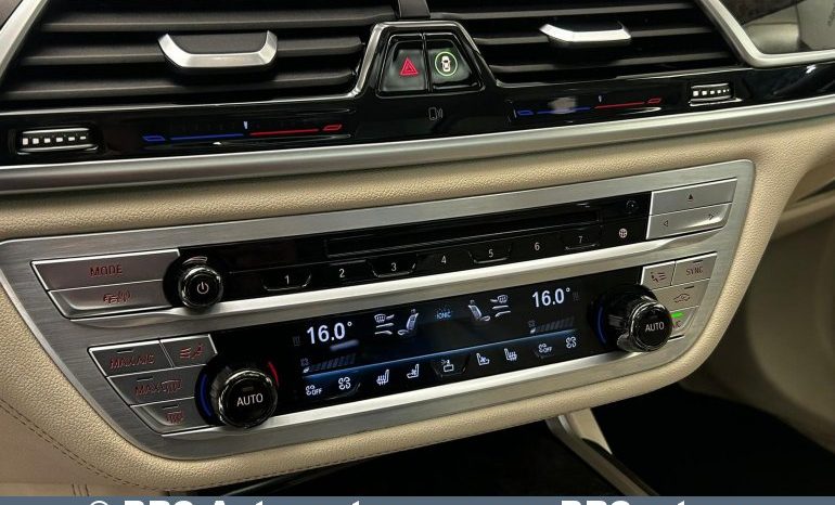 BMW 750 Li xDrive Automatas 2015 full