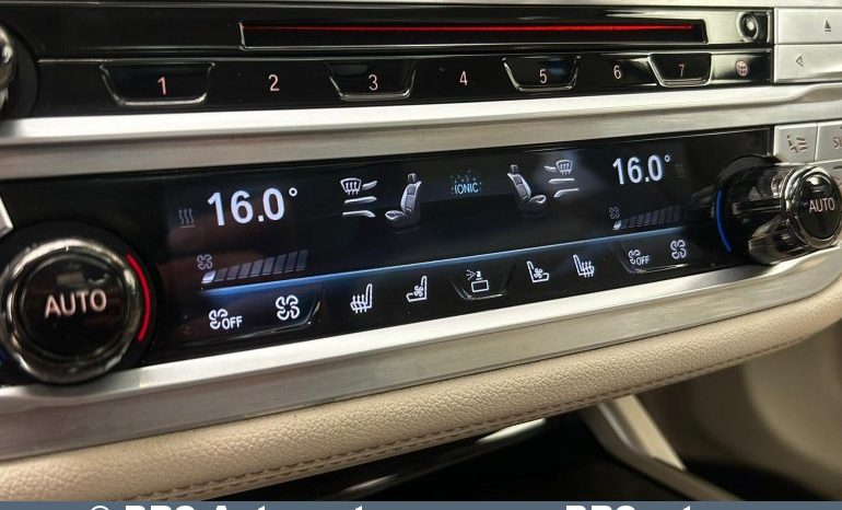 BMW 750 Li xDrive Automatas 2015 full