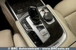 BMW 750 Li xDrive Automatas 2015 full
