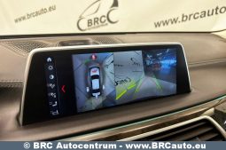 BMW 750 Li xDrive Automatas 2015 full