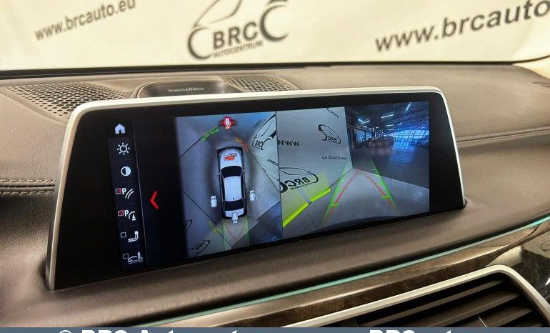 BMW 750 Li xDrive Automatas 2015 full