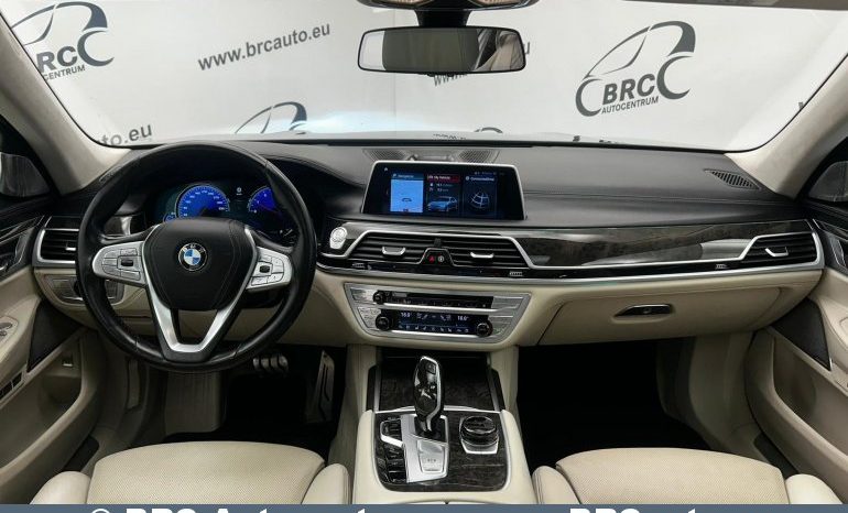 BMW 750 Li xDrive Automatas 2015 full