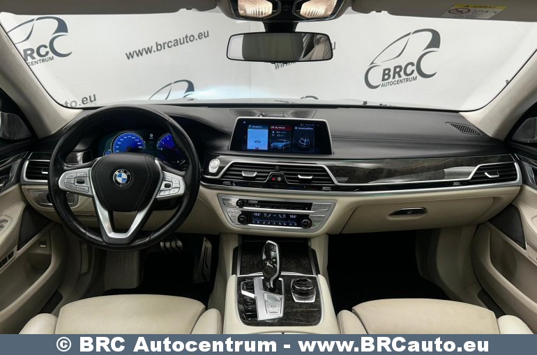 BMW 750 Li xDrive Automatas 2015