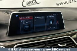 BMW 750 Li xDrive Automatas 2015 full