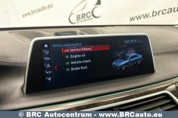 BMW 750 Li xDrive Automatas 2015 full