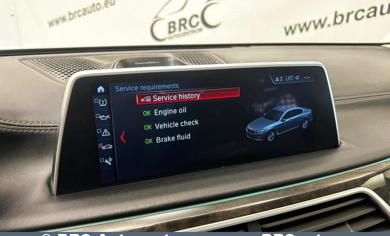 BMW 750 Li xDrive Automatas 2015 full