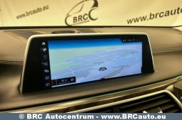 BMW 750 Li xDrive Automatas 2015 full