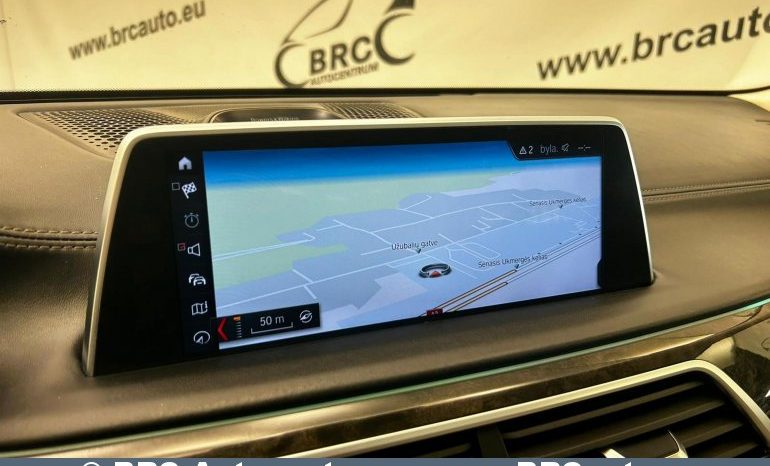BMW 750 Li xDrive Automatas 2015 full