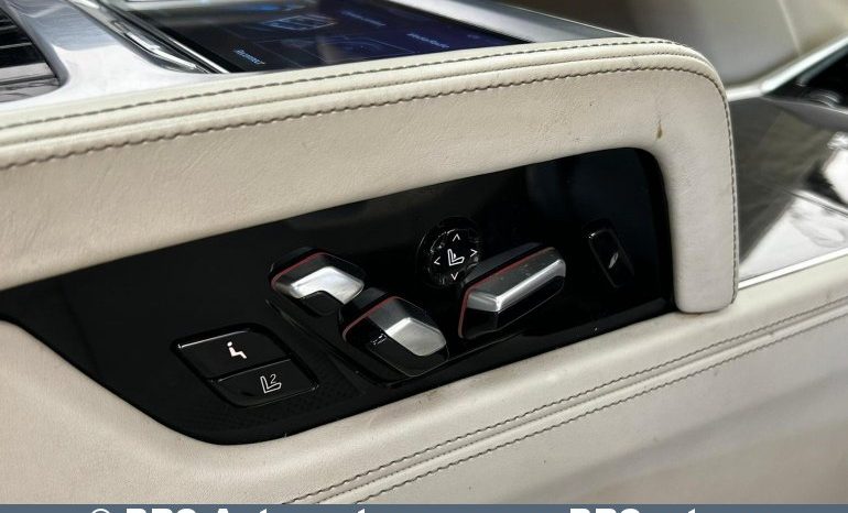 BMW 750 Li xDrive Automatas 2015 full