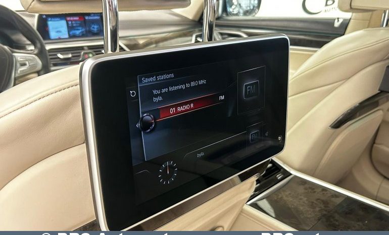 BMW 750 Li xDrive Automatas 2015 full