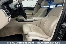 BMW 750 Li xDrive Automatas 2015