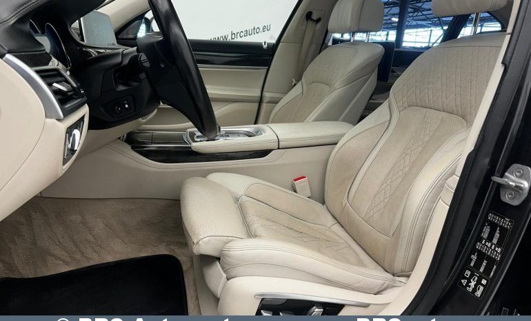 BMW 750 Li xDrive Automatas 2015 full