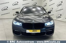 BMW 750 Li xDrive Automatas 2015 full