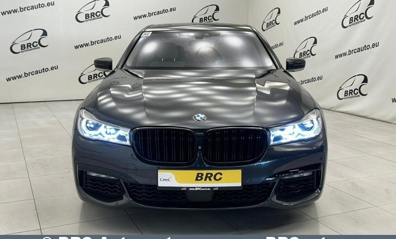 BMW 750 Li xDrive Automatas 2015 full