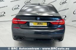 BMW 750 Li xDrive Automatas 2015 full