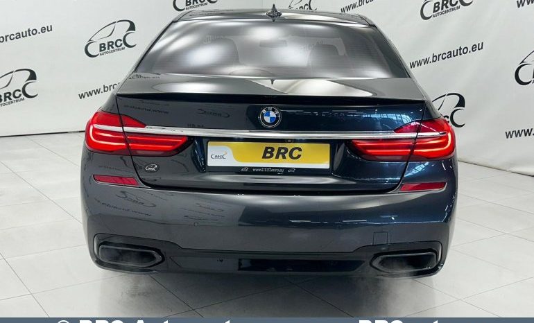 BMW 750 Li xDrive Automatas 2015 full