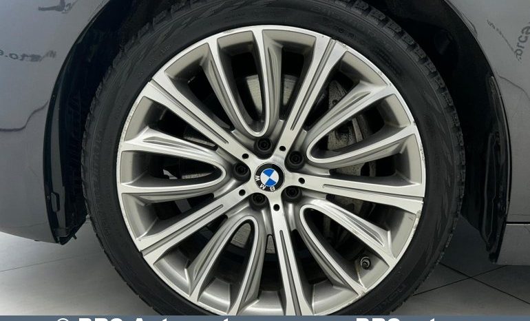 BMW 750 Li xDrive Automatas 2015 full