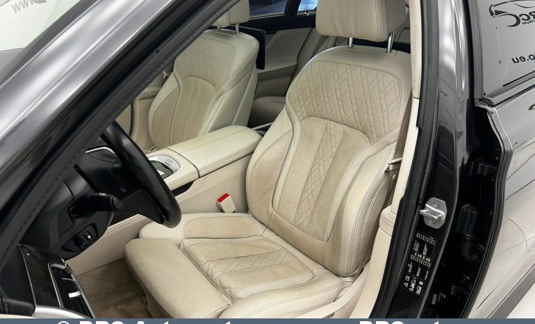 BMW 750 Li xDrive Automatas 2015 full