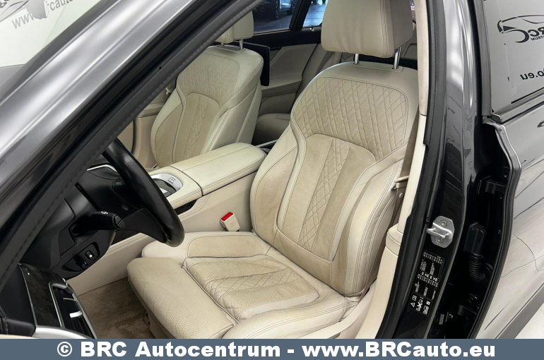 BMW 750 Li xDrive Automatas 2015