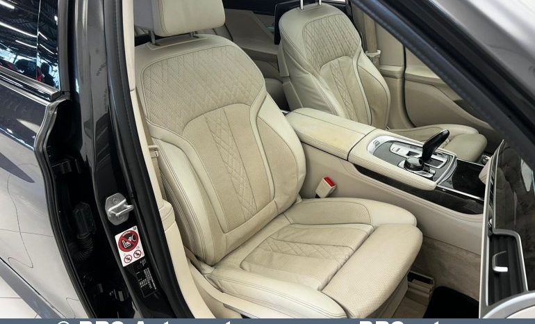 BMW 750 Li xDrive Automatas 2015 full