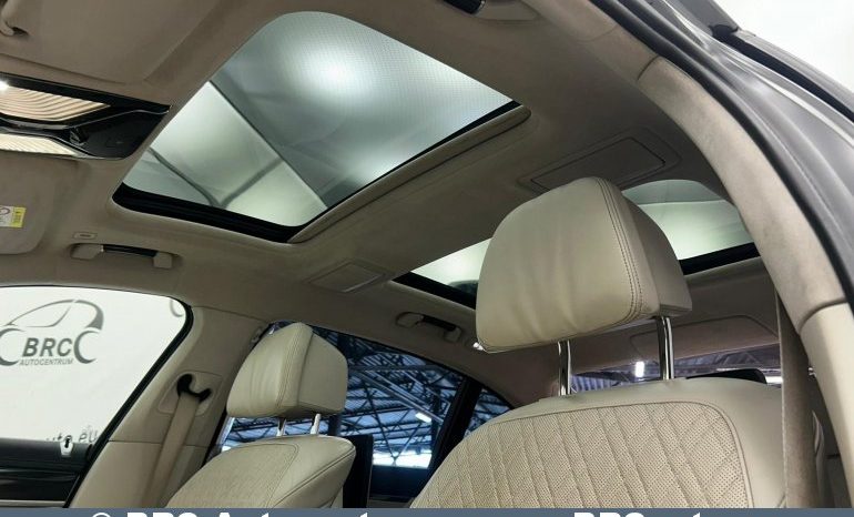 BMW 750 Li xDrive Automatas 2015 full