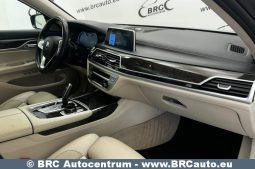 BMW 750 Li xDrive Automatas 2015 full