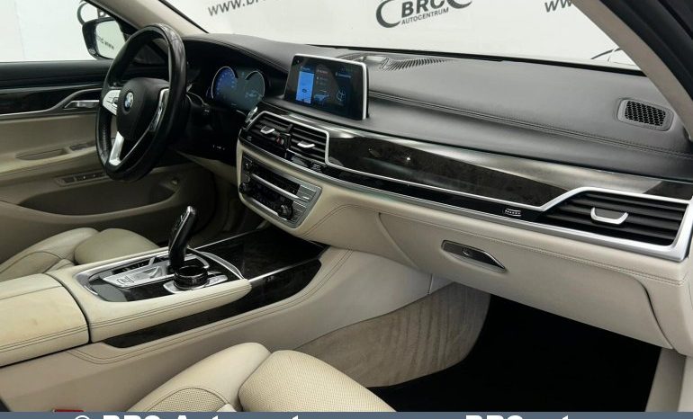 BMW 750 Li xDrive Automatas 2015 full