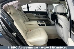 BMW 750 Li xDrive Automatas 2015 full