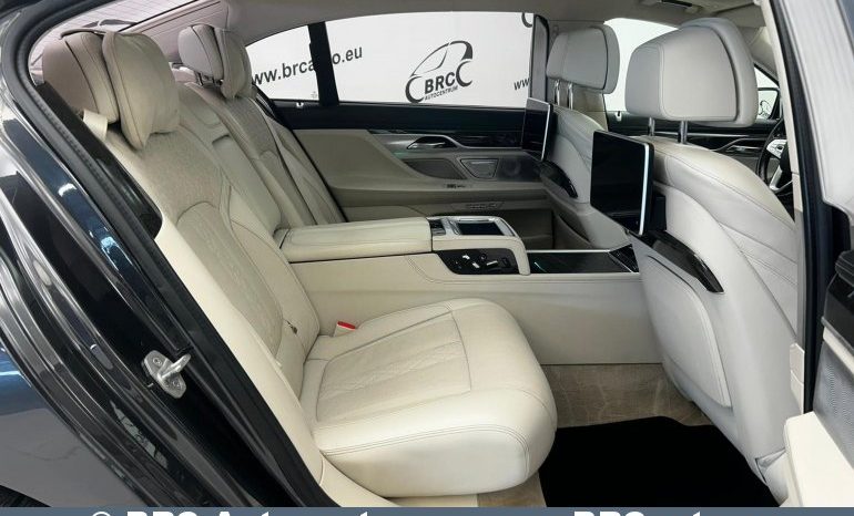 BMW 750 Li xDrive Automatas 2015 full