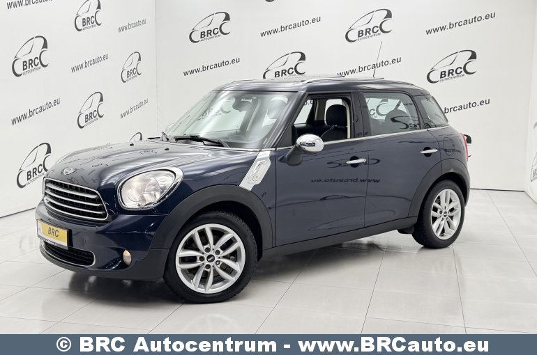 Mini Countryman 1.6 D 2011