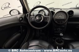 Mini Countryman 1.6 D 2011 full