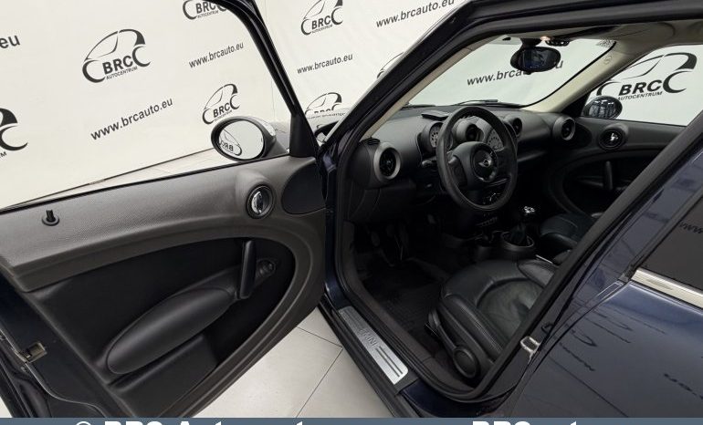 Mini Countryman 1.6 D 2011 full
