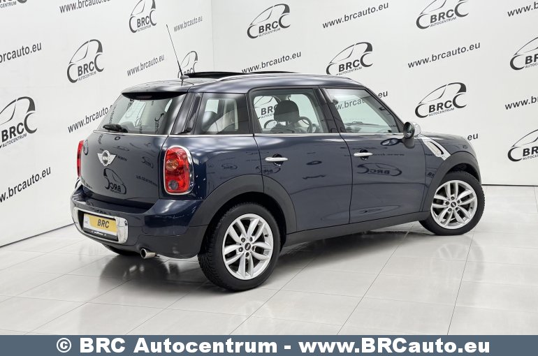 Mini Countryman 1.6 D 2011